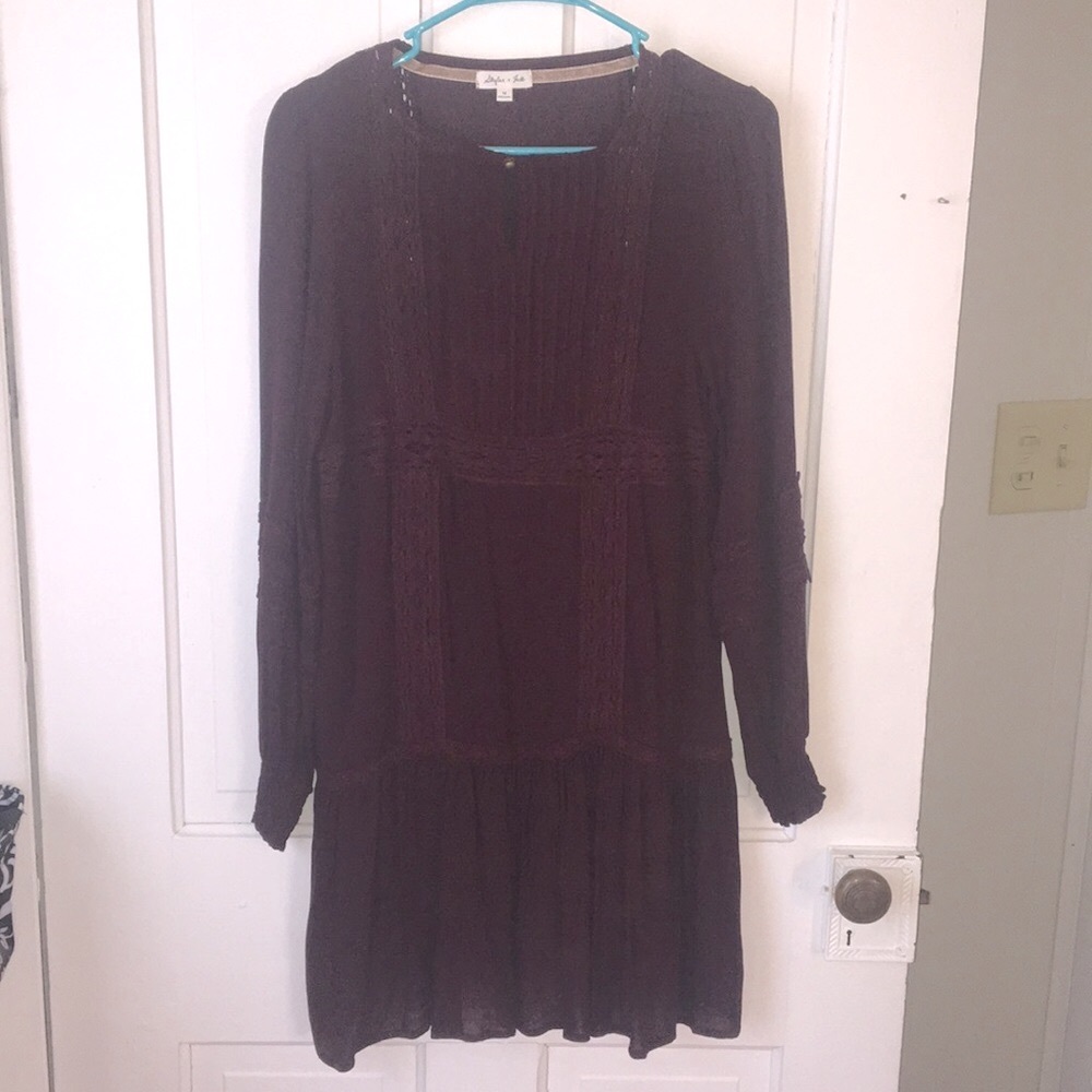 Worn once! Skylar + Jade dress